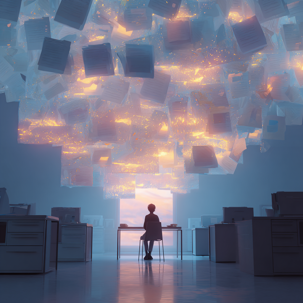 The Real Reason You Can't Stay Organized (Hint: It's Not Laziness)