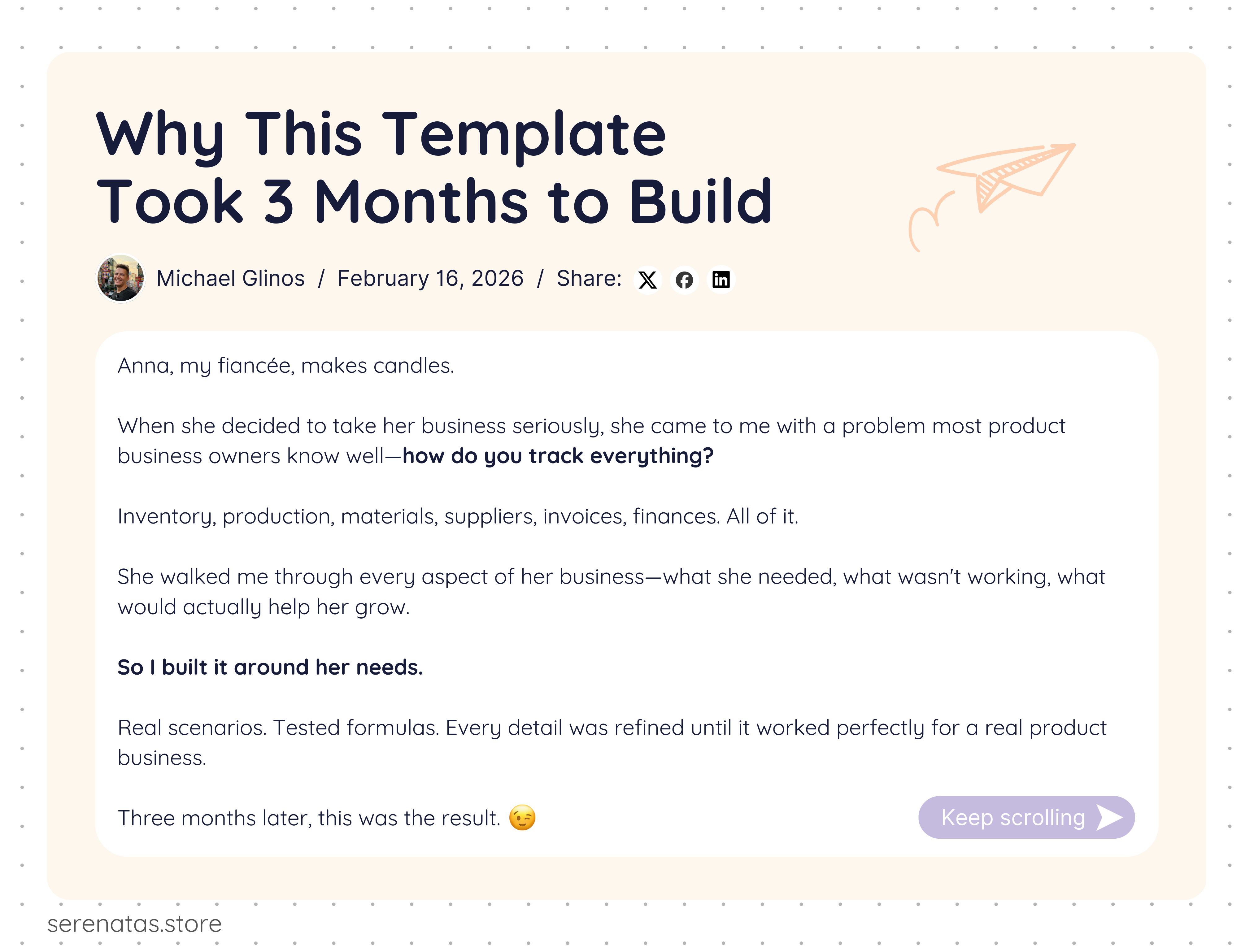 AiO Product Business