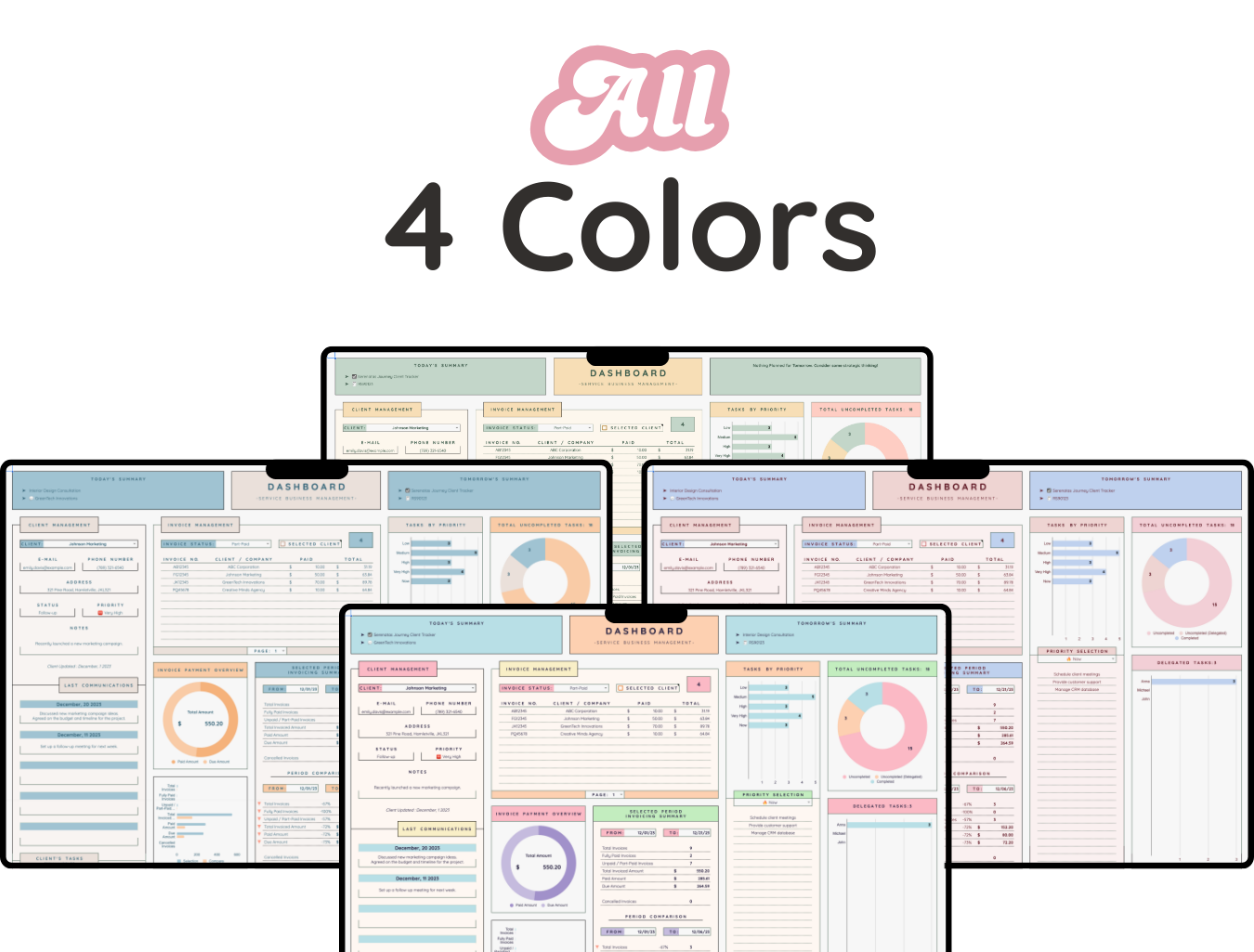 AiO Service Business