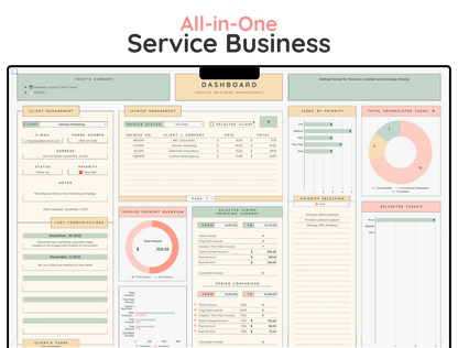 AiO Service Business