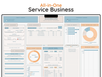 AiO Service Business