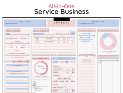 AiO Service Business