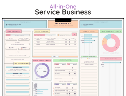 AiO Service Business