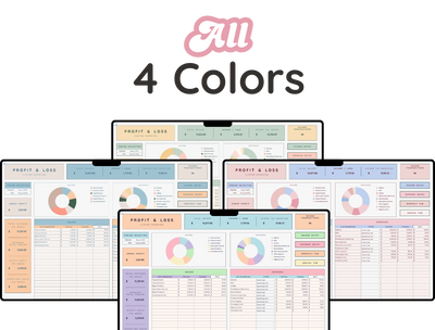 Canadian Small Business Bookkeeping Spreadsheet – GST/HST Tracker