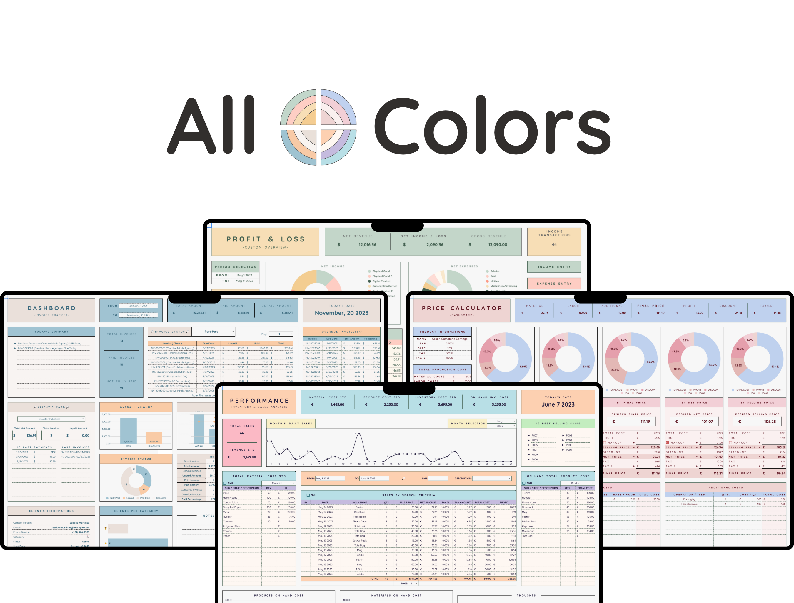 Fast Start Client-Based Business Toolkit (Bundle)