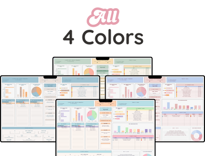 Client Tracker Spreadsheet – Simple CRM for Small Business