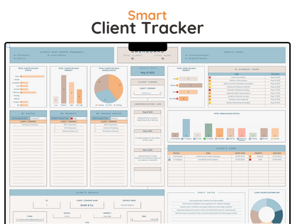 Client Tracker