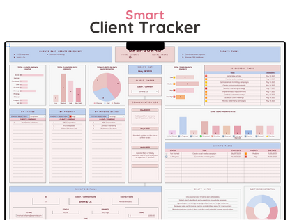 Client Tracker