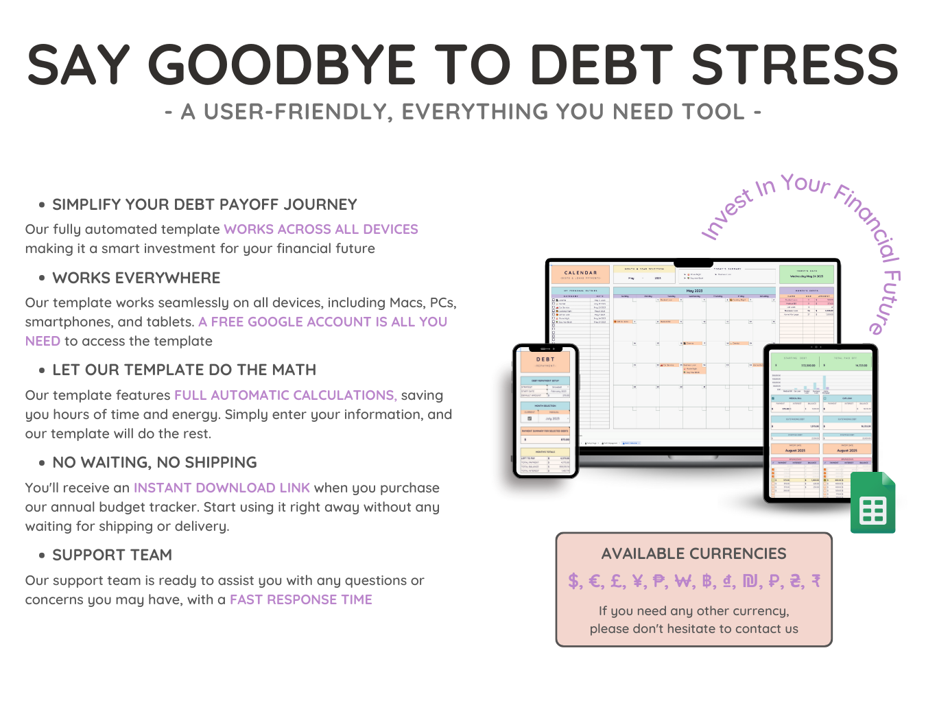 Debt Repayment Tracker