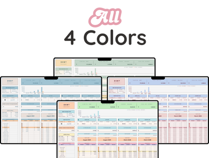 Debt Repayment Tracker