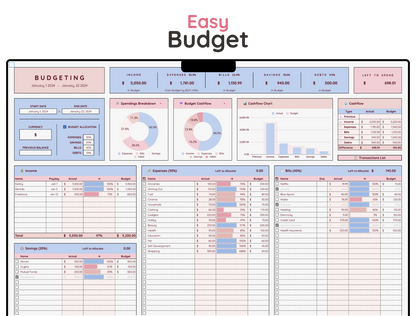 Easy Budget