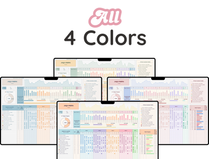 Easy Habit Tracker
