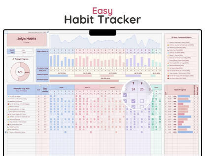 Easy Habit Tracker