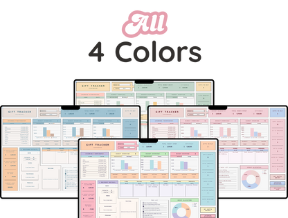 Gift Tracker