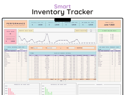 Inventory Tracker