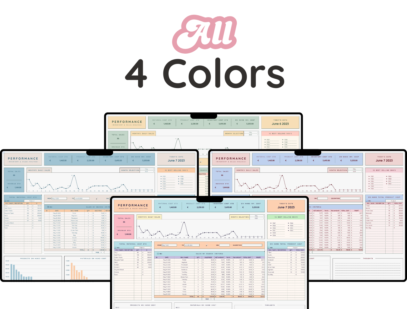 Inventory Tracker