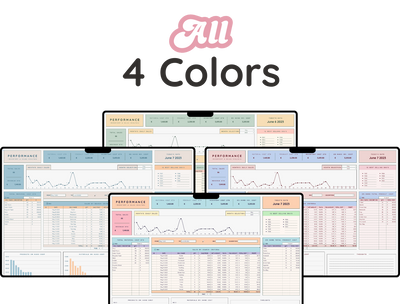 Inventory Tracker Spreadsheet – Small Business Stock Management