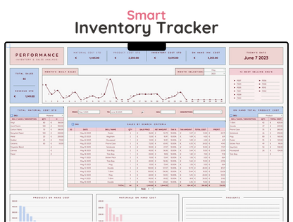 Inventory Tracker