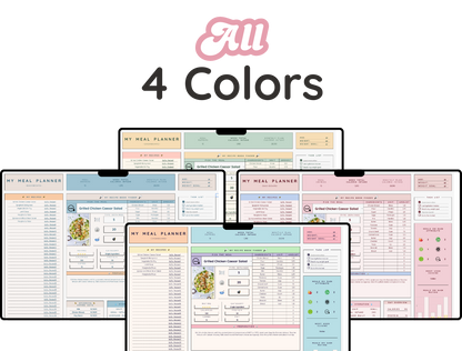 Weekly Meal Planner