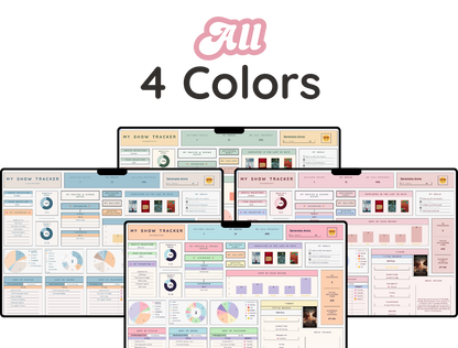Movies & Series Tracker