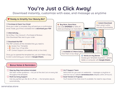 AiO Beauty Boss Hub