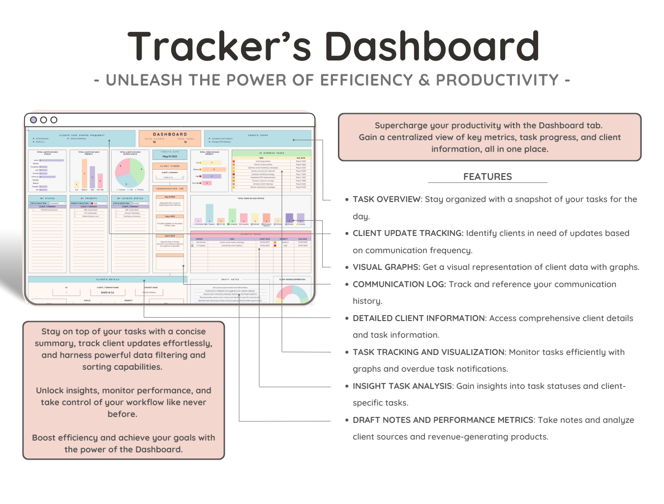 Client Tracker