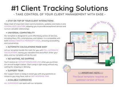 Client Tracker