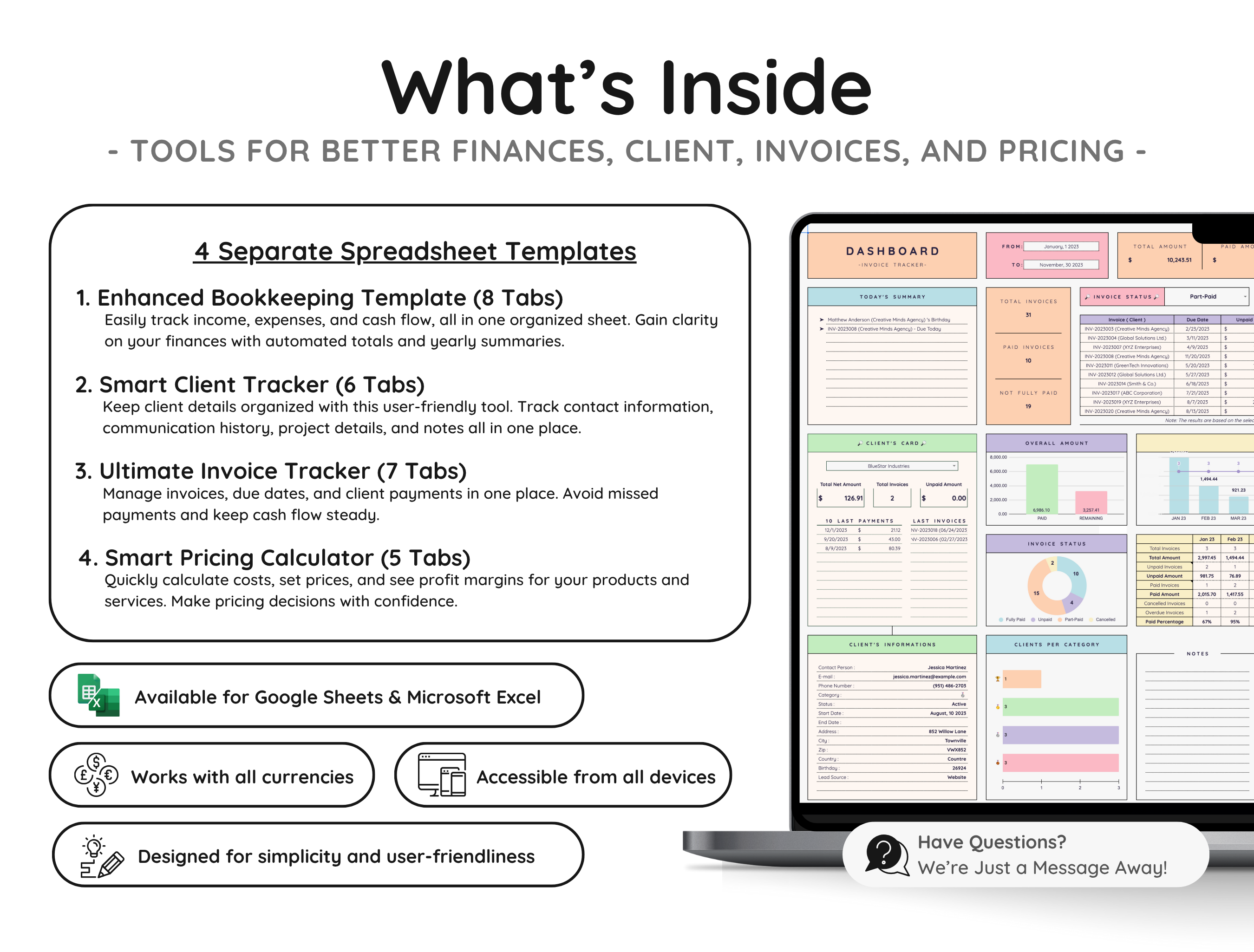 Fast Start Client-Based Business Toolkit (Bundle)