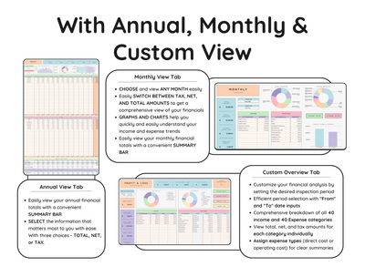 Service Business Starter Bundle – CRM, Invoicing & Bookkeeping Spreadsheets