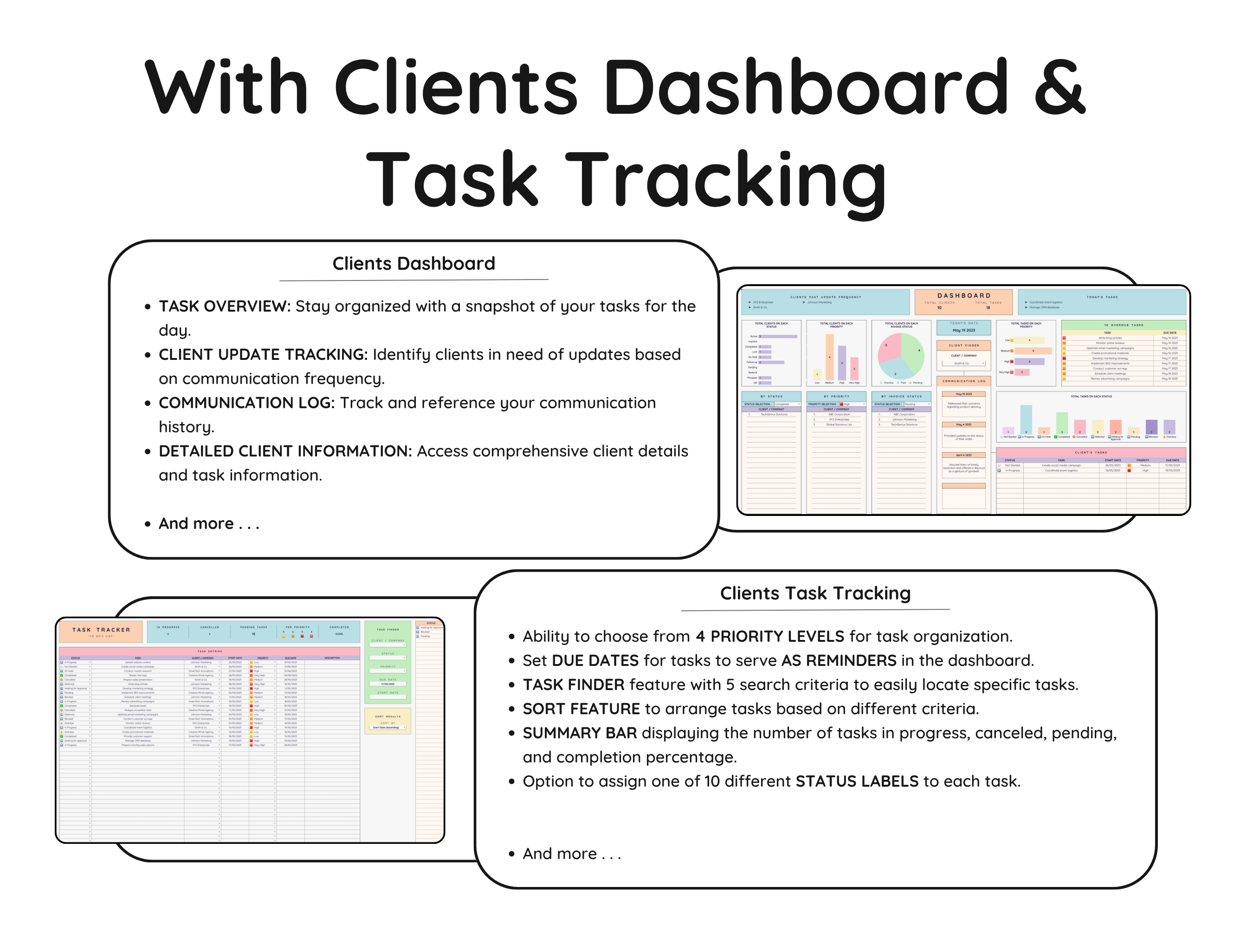 Fast Start Client-Based Business Toolkit (Bundle)
