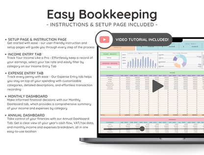 Easy Bookkeeping