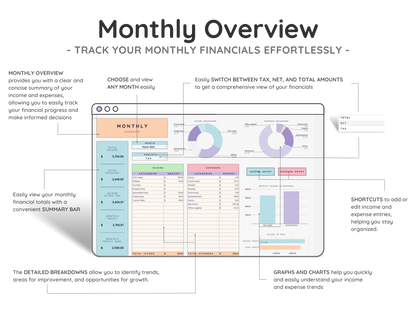 Easy Bookkeeping