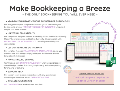 Easy Bookkeeping