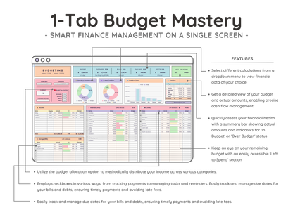 Easy Budget