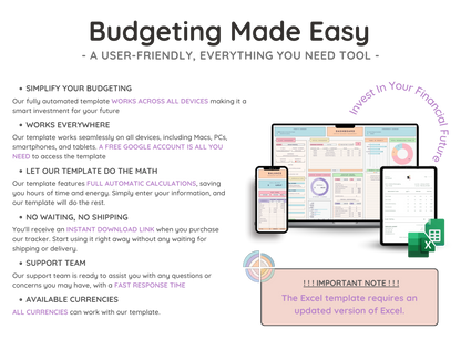 Easy Budget