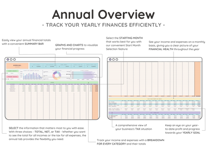 Enhanced Bookkeeping