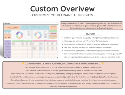 Enhanced Bookkeeping