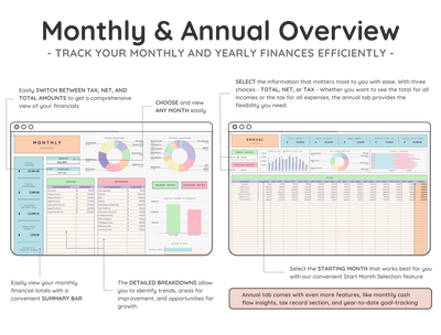 Etsy Seller Spreadsheet – Shop Bookkeeping & Pricing