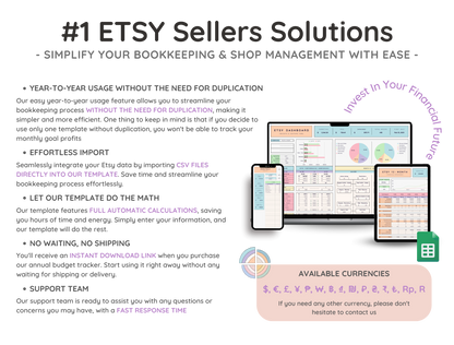 Etsy Seller's Hub