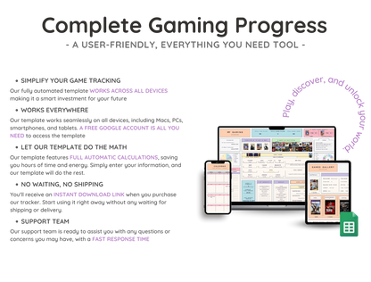 Gaming Mastery