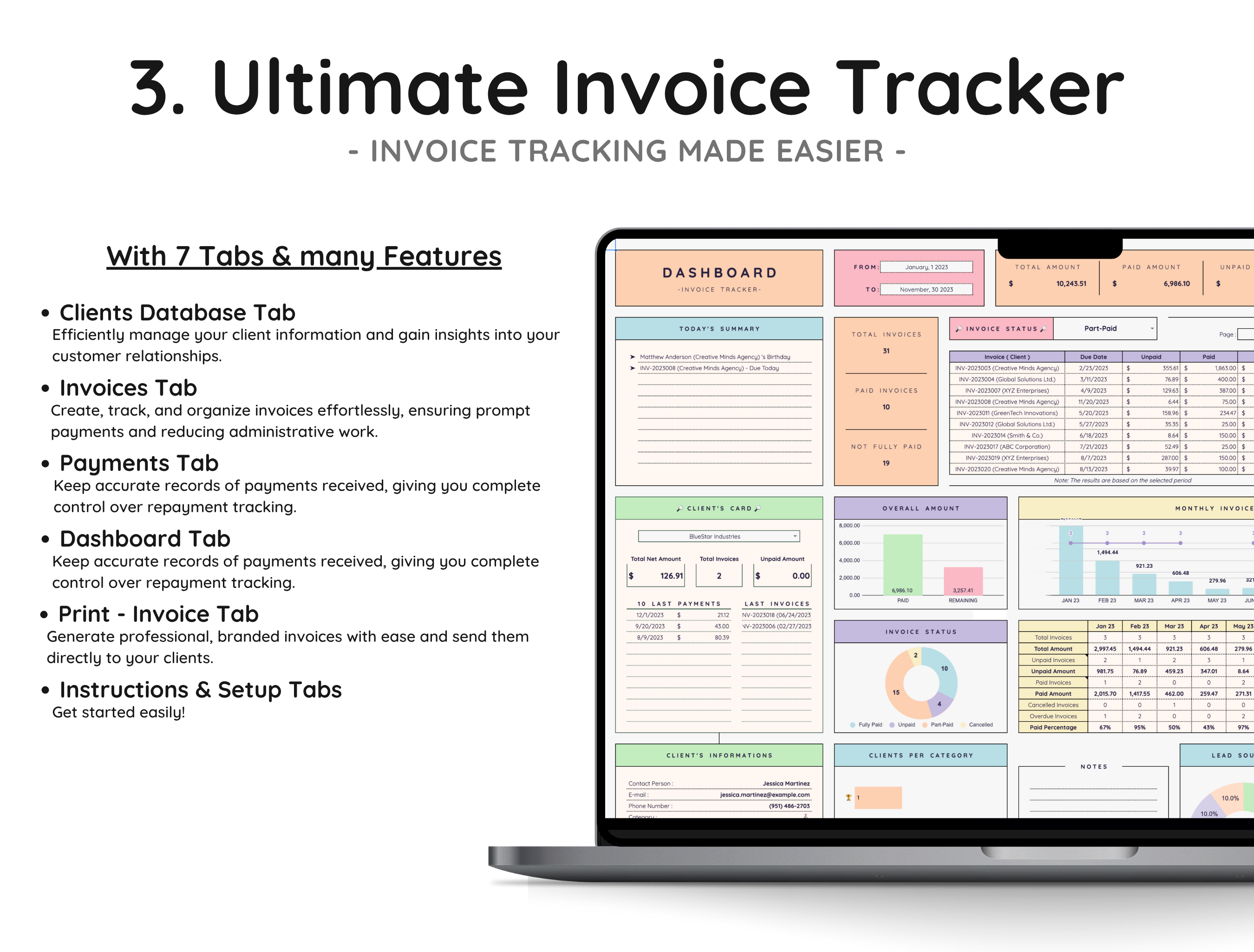 Fast Start Goods-Based Business Toolkit (Bundle)