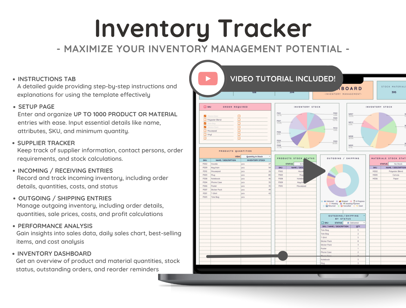 Inventory Tracker