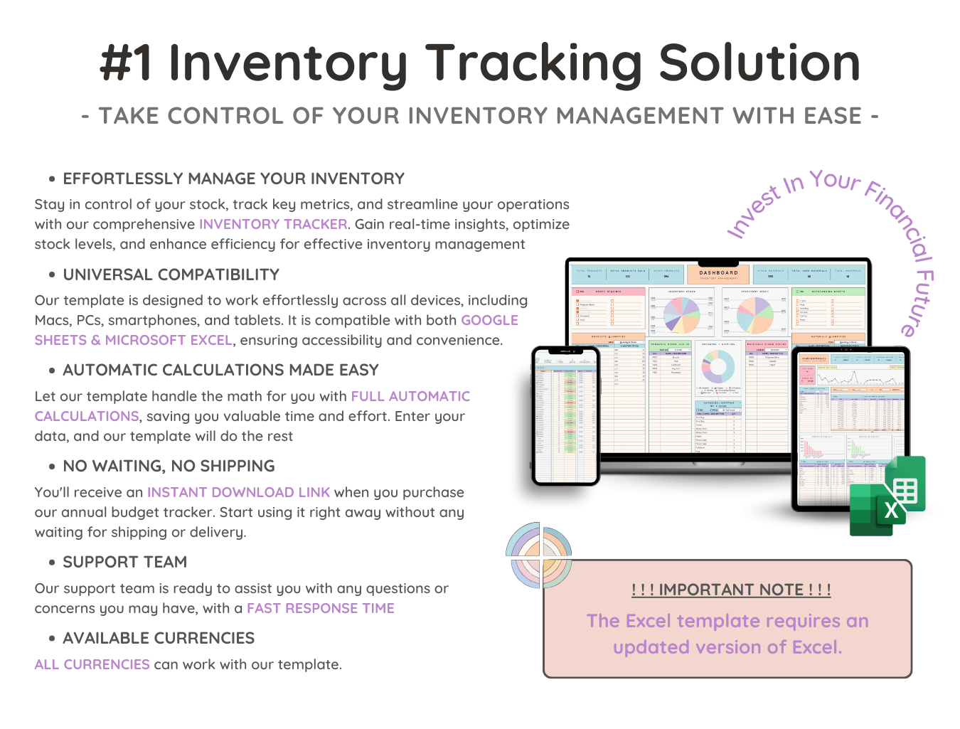 Inventory Tracker