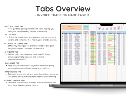 Invoice Tracker