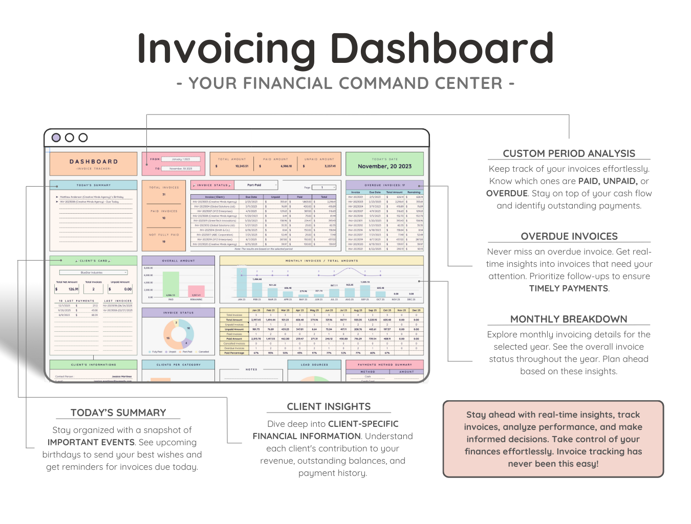 Invoice Tracker