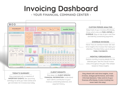 Invoice Tracker