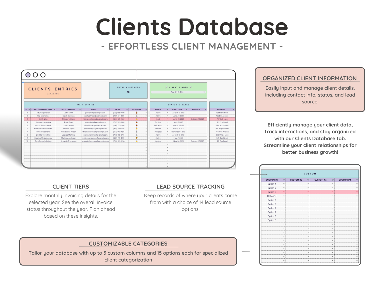 Invoice Tracker