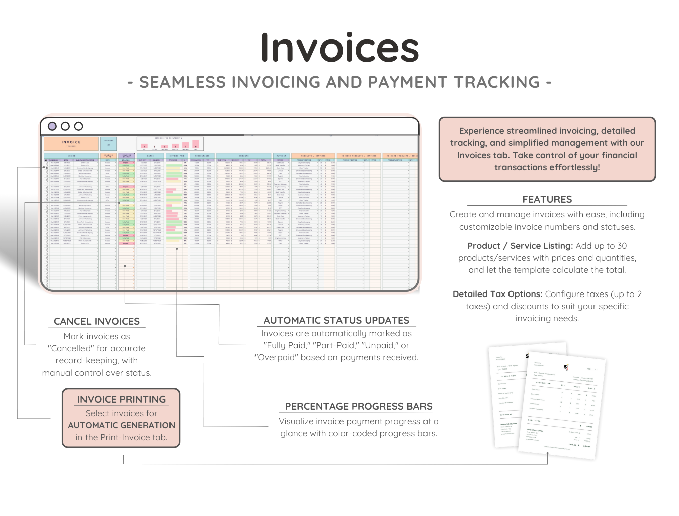 Invoice Tracker