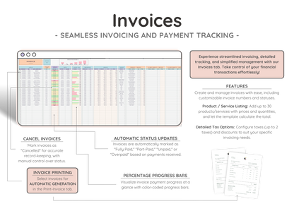 Invoice Tracker