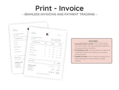 Invoice Tracker